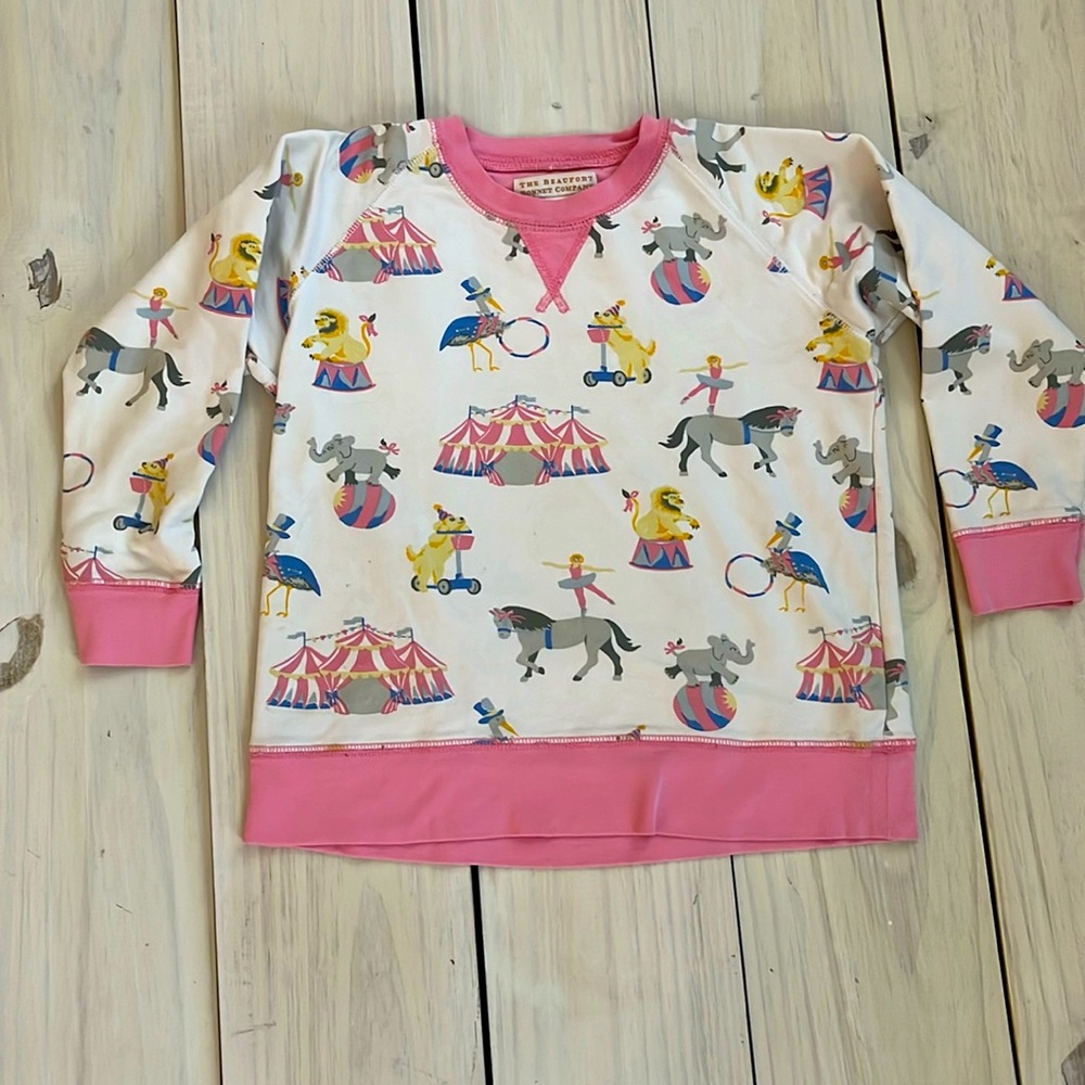 TBBC PJ Top